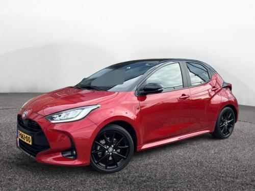 Toyota Yaris 1.5 hyb. executive