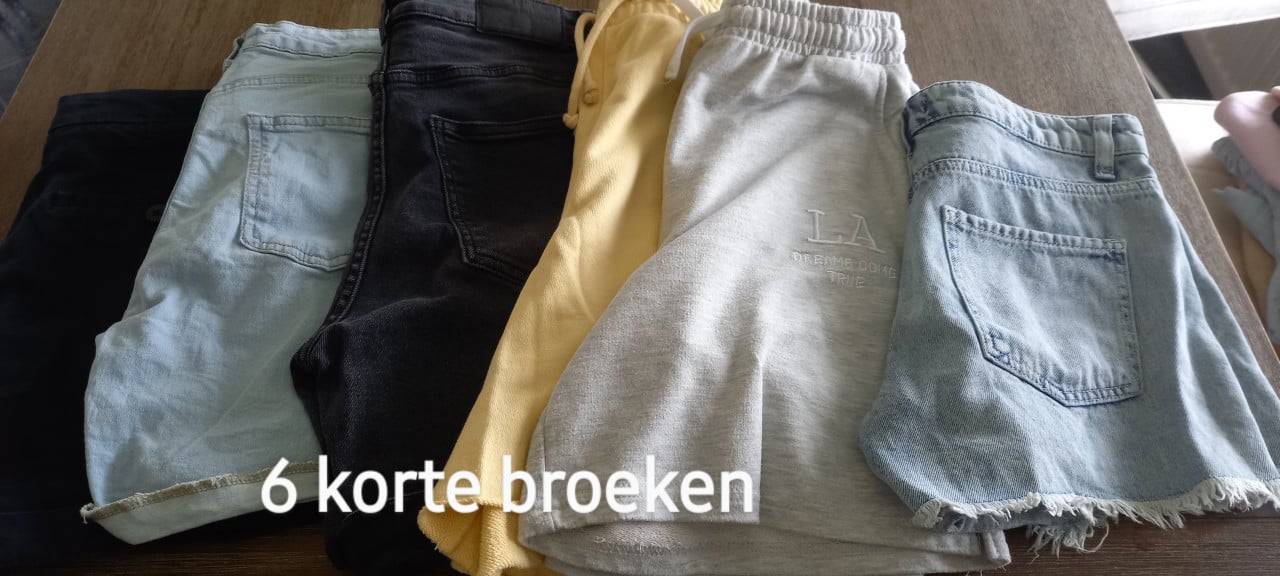 Meisjes Kleding maat 170-176  en S