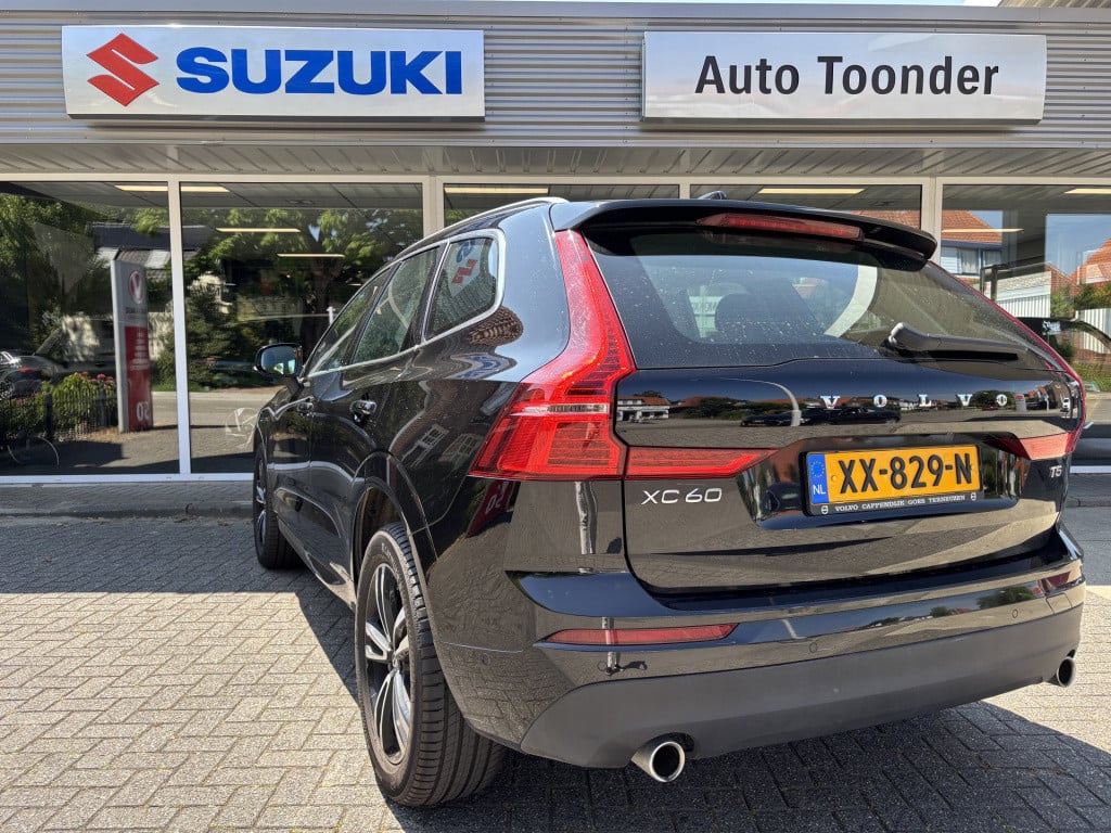 Volvo XC60 automaat 2.0 t5 momentum