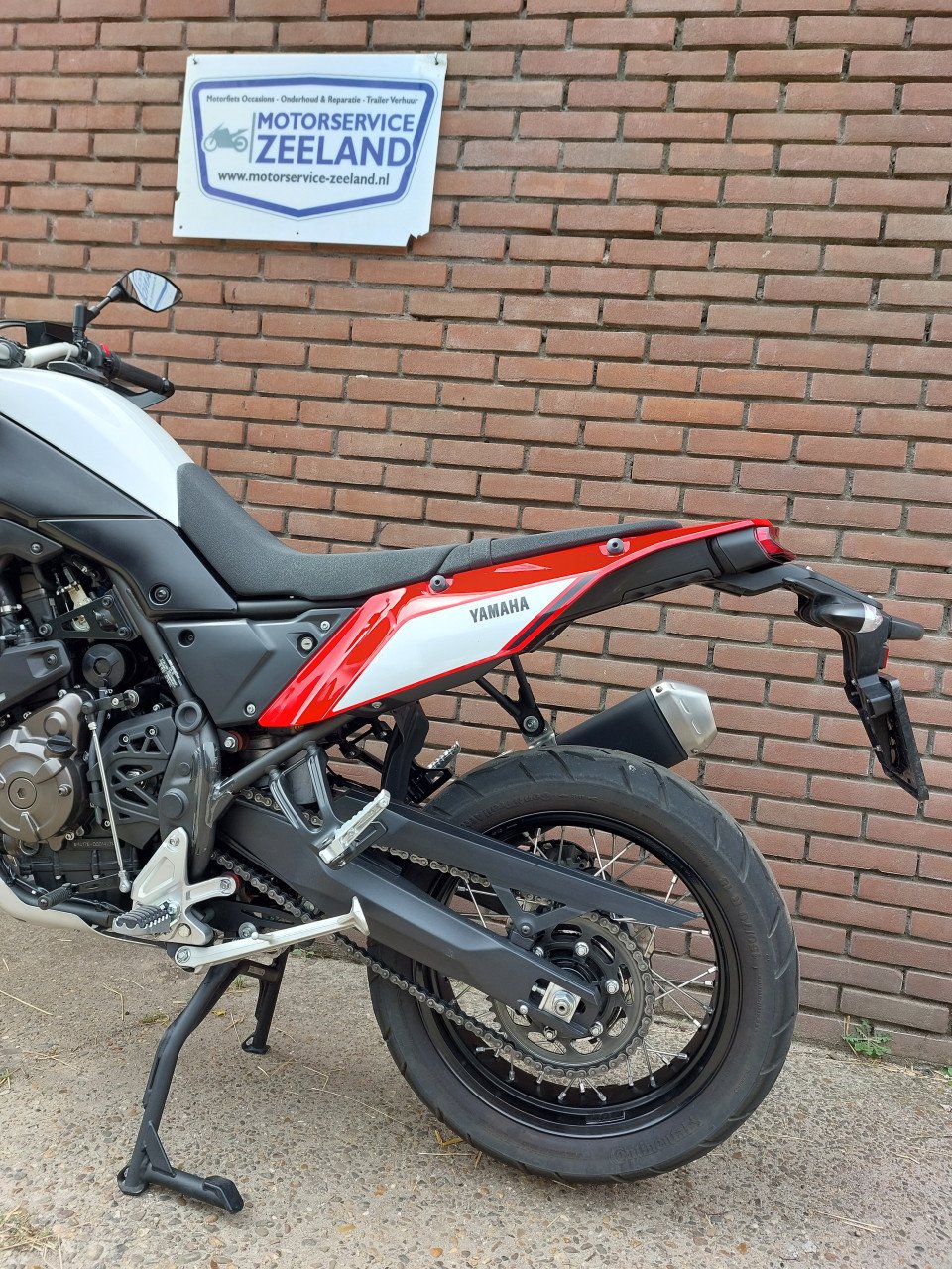 Yamaha Tenere 700 (Als Nieuw)