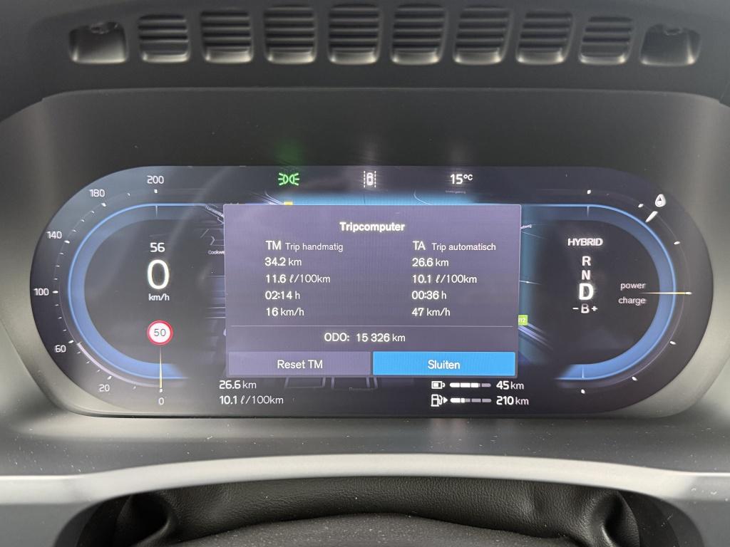 Volvo XC90 t8 455pk recharge ultra dark| full options! luchtvering| massage