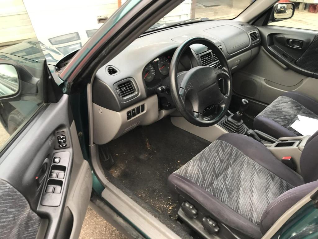 Subaru Forester 2.0 awd