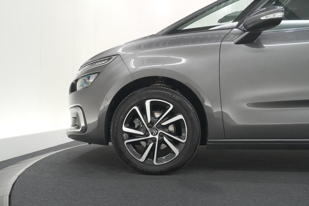 Citroen C4 Picasso puretech 130 eat6 shine | elektrische kofferklep | dodeh