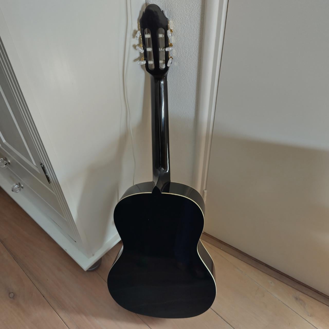 Gitaar inclusief tas