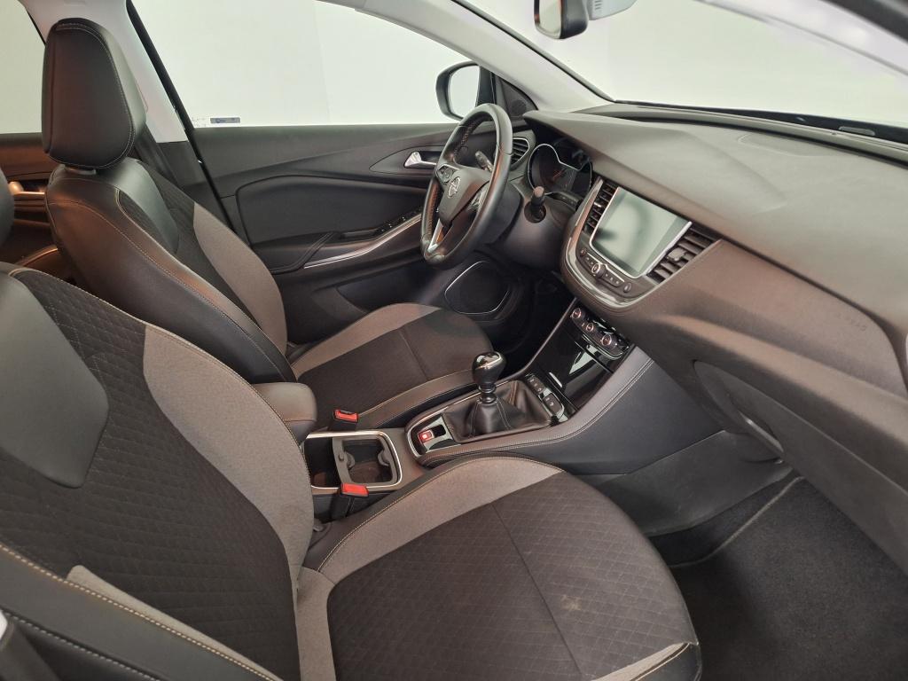 Opel Grandland X 1.2 turbo innovation