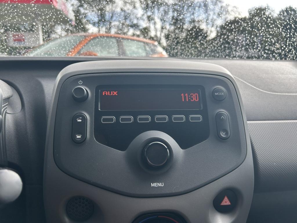 Peugeot 108 1.0 e-vti 72pk 5d active | airco | bluetooth | aux-ingang | rad