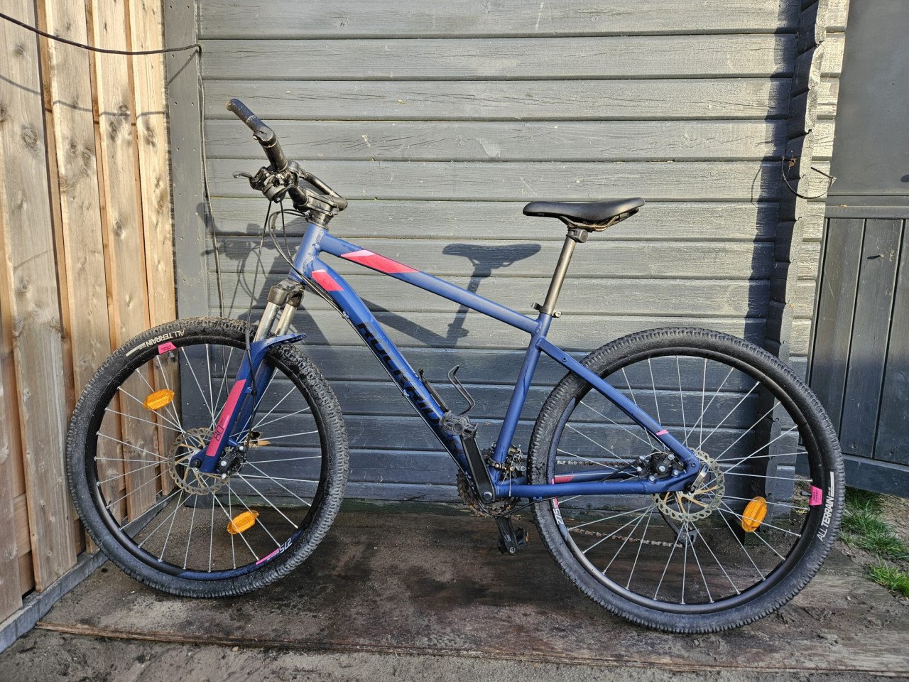 Rockrider mountainbike ST520 27.5”