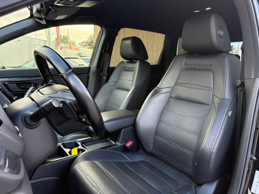 Honda CR-V 2.0 hybrid lifestyle
