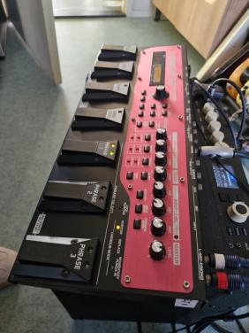 Boss RC 50 loopstation