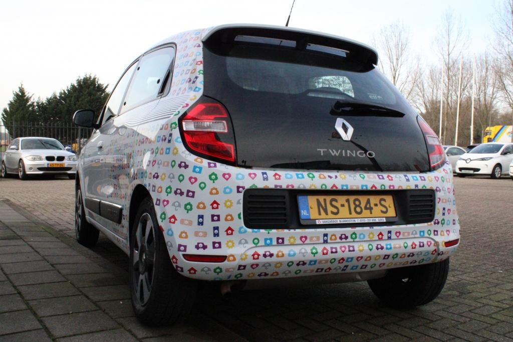 Renault Twingo 1.0 sce collection