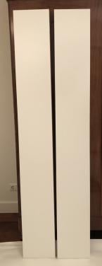 Lack Ikea boekenplanken