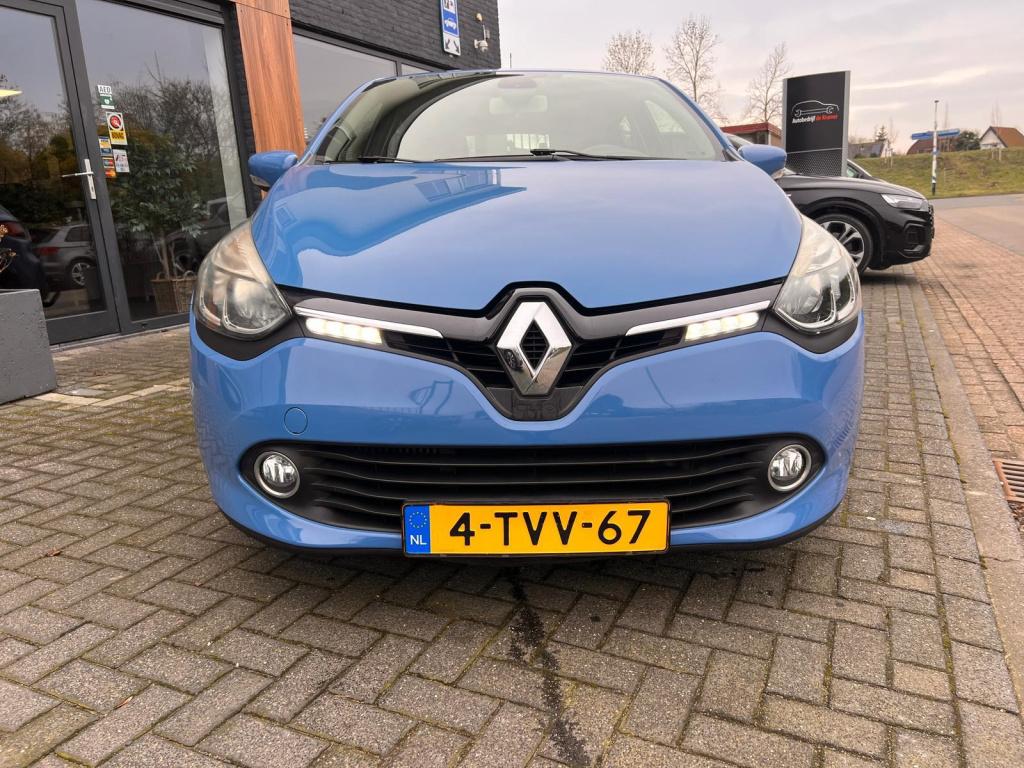 Renault Clio 0.9 tce dynamique