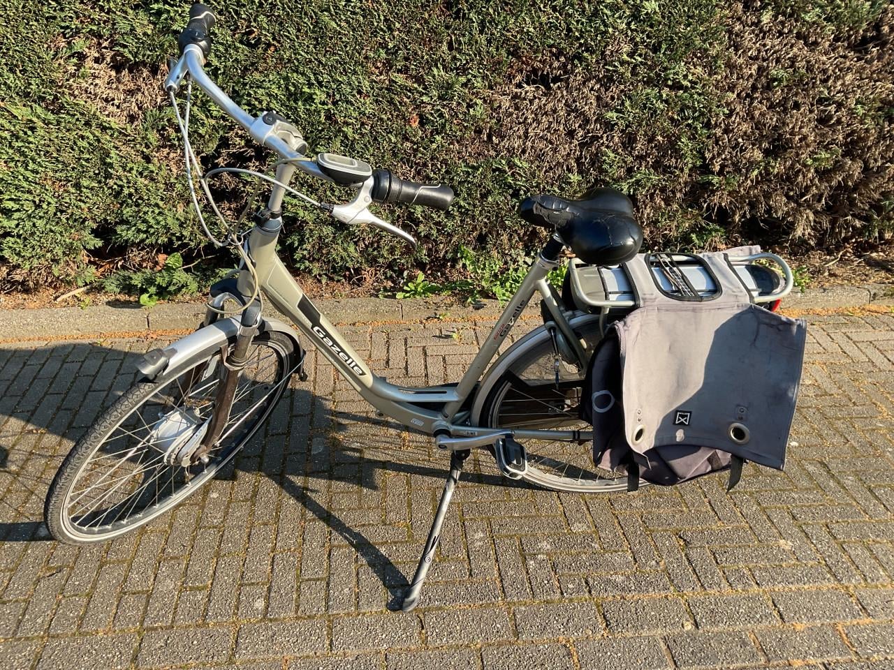 Damesfiets Gazelle Innergy