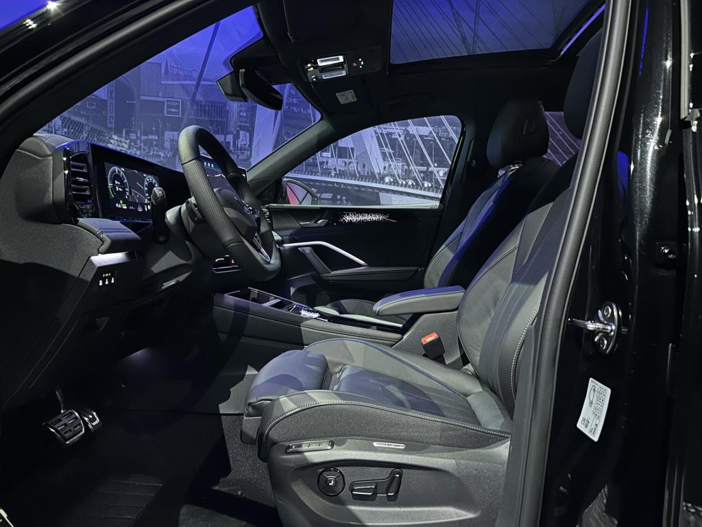 Volkswagen Tiguan 1.5 ehybrid r-line edition *leder*memory*blackstyle*trekh