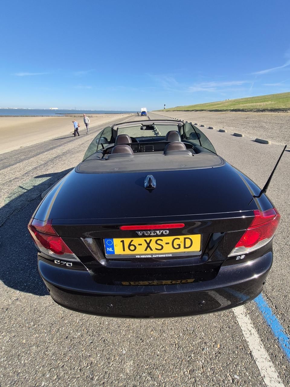 Volvo c70 D5 Summum 2.4 Geartronic