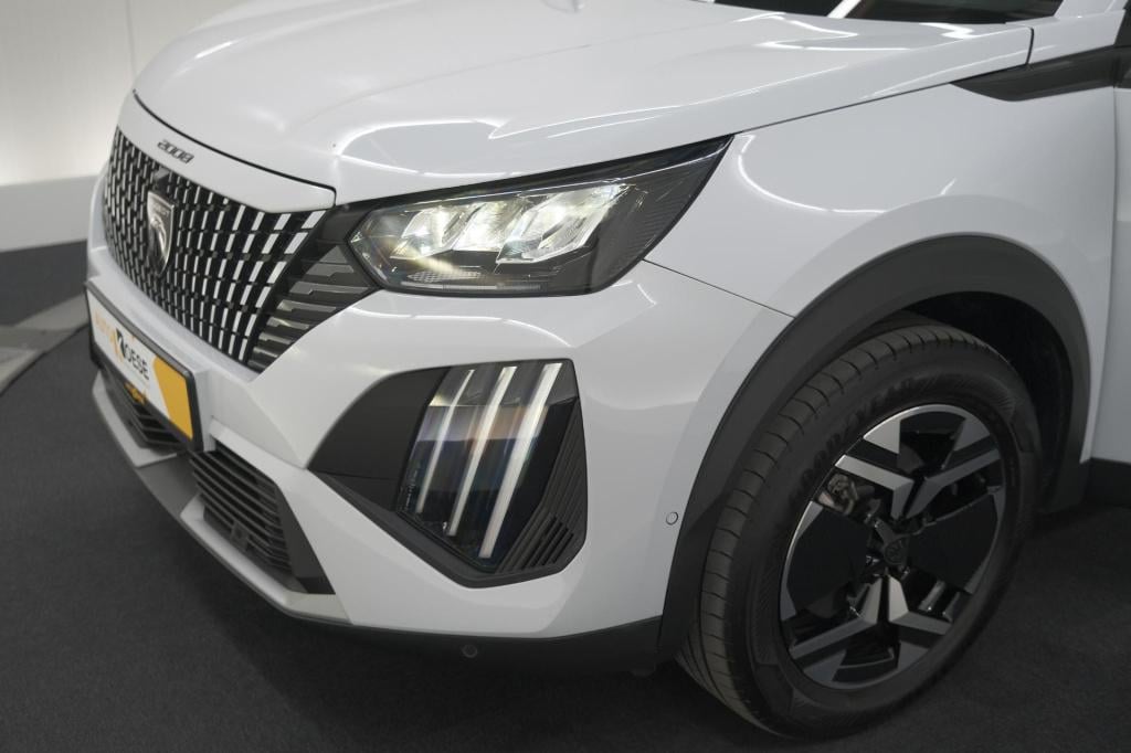 Peugeot 2008 hybrid 145 e-dcs6 allure | 360 camera | adaptieve cruise contr