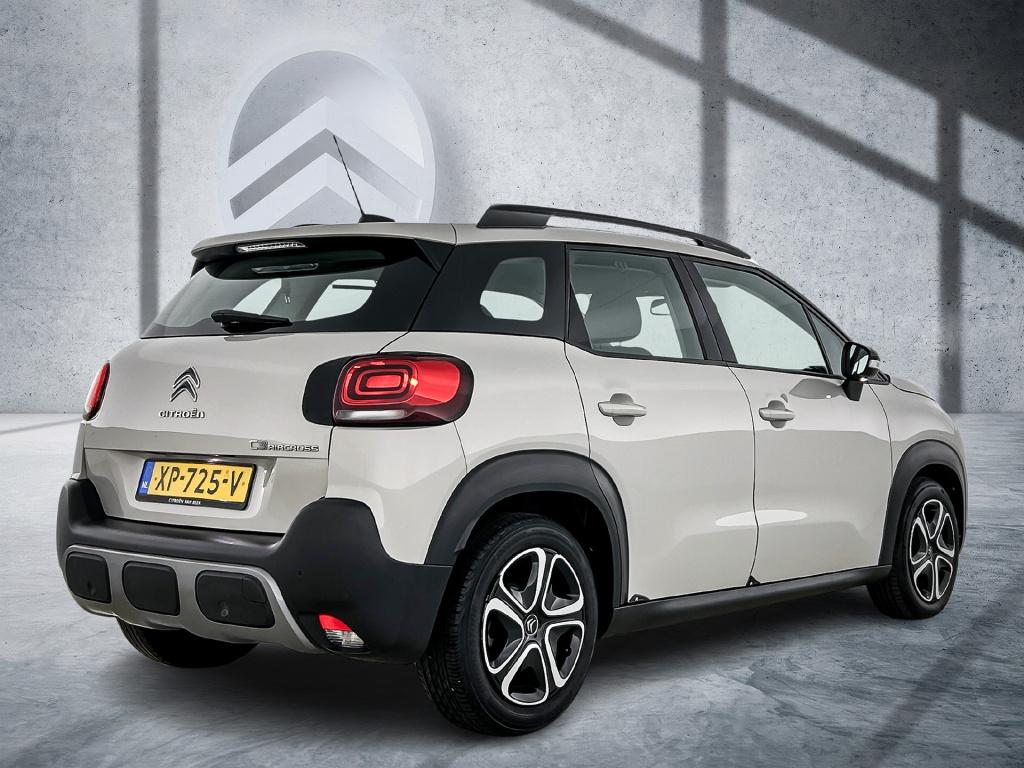 Citroen C3 Aircross 82pk feel | rijklaar | navigatie | parkeersensoren | ap