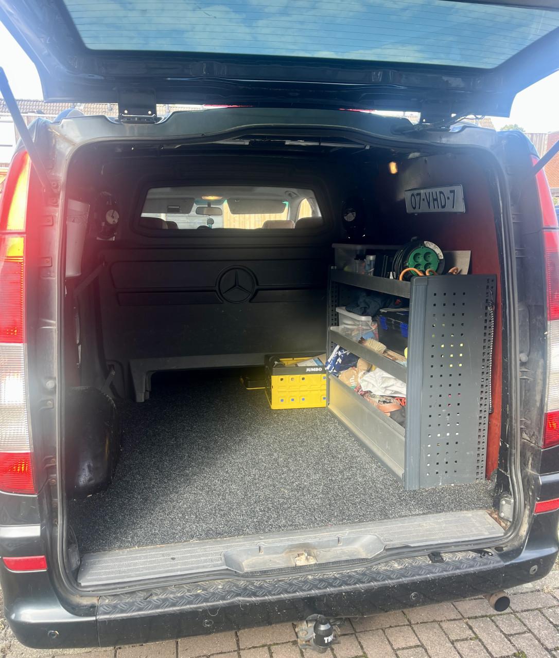 Mercedes Vito