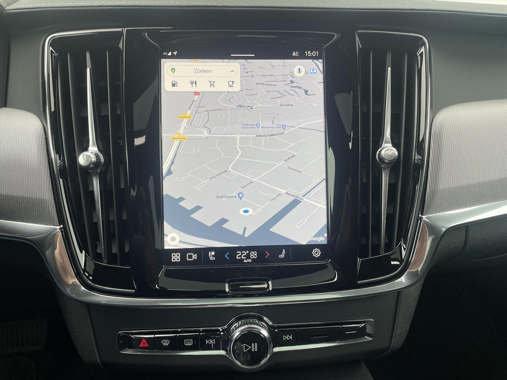 Volvo S90 b5 264pk ultimate dark| panodak| adap.cruise| harman kardon | he