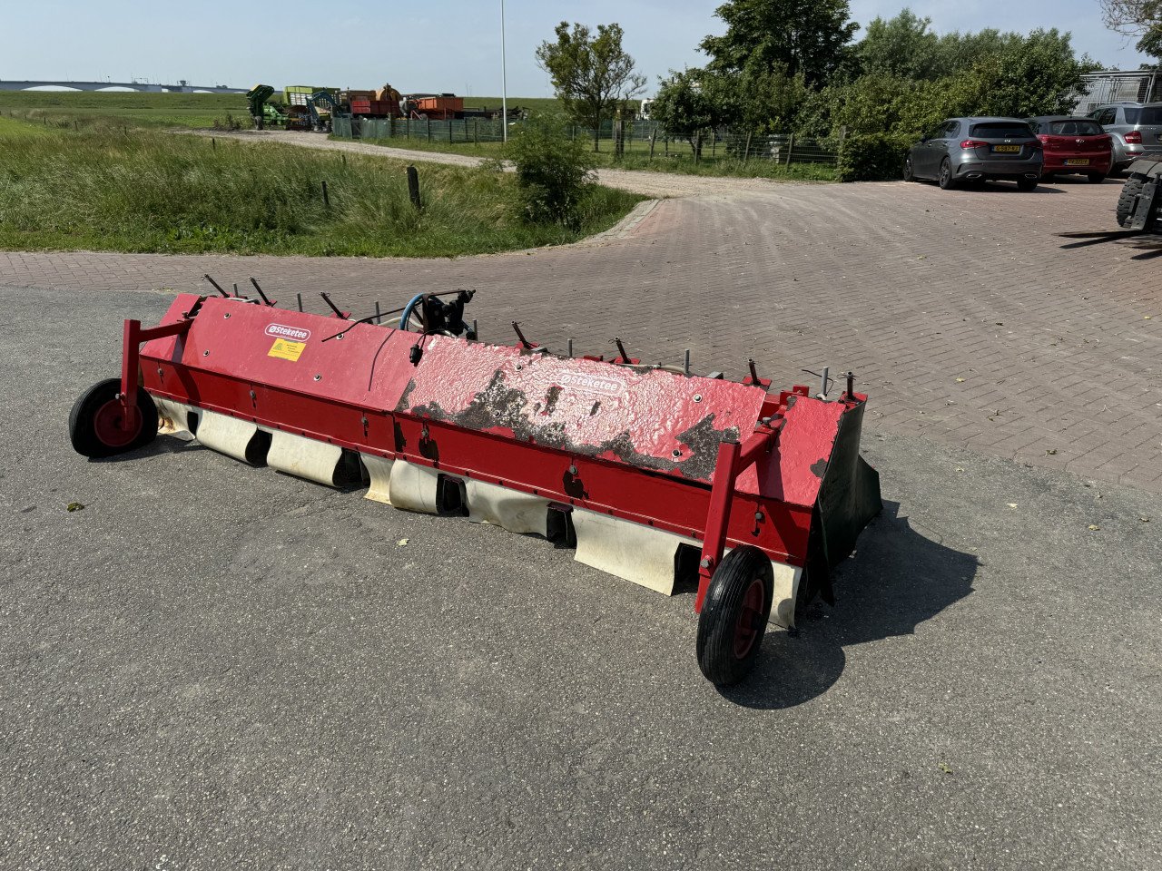 Steketee kappenspuit
