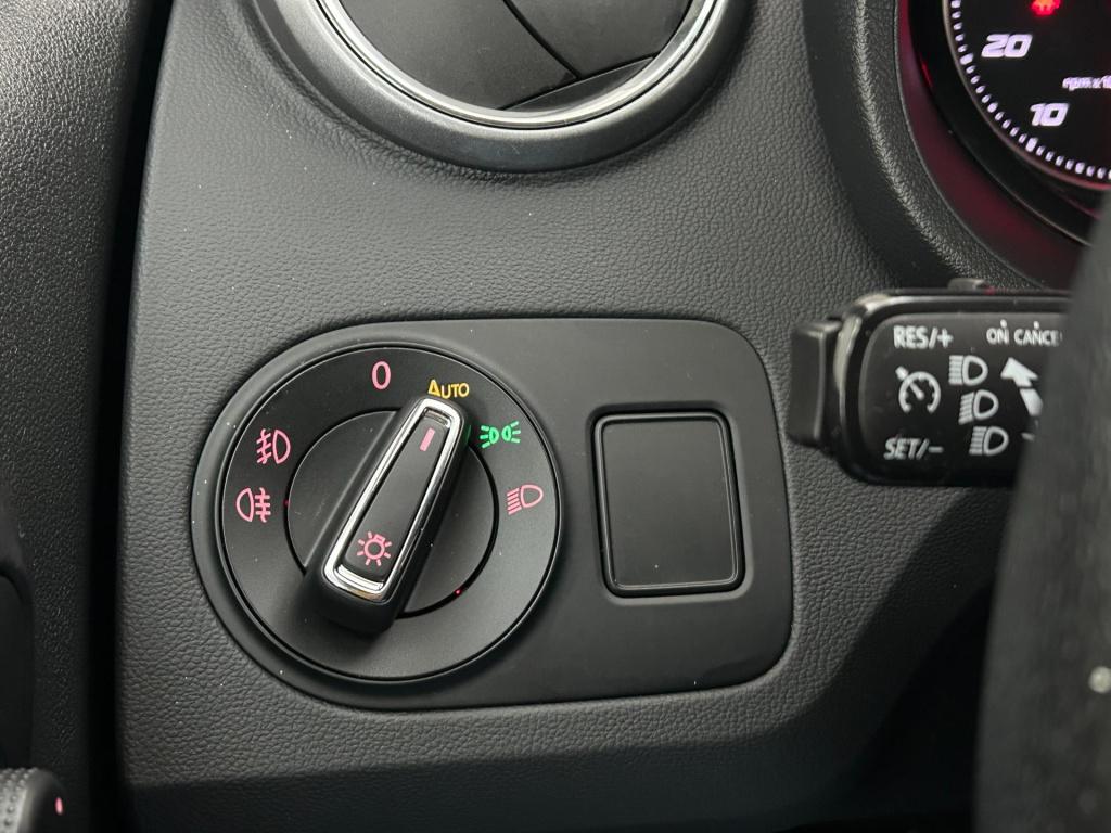 Seat Ibiza occasion 1.0 ecotsi fr connect | airco | wit | tweedehands seat 