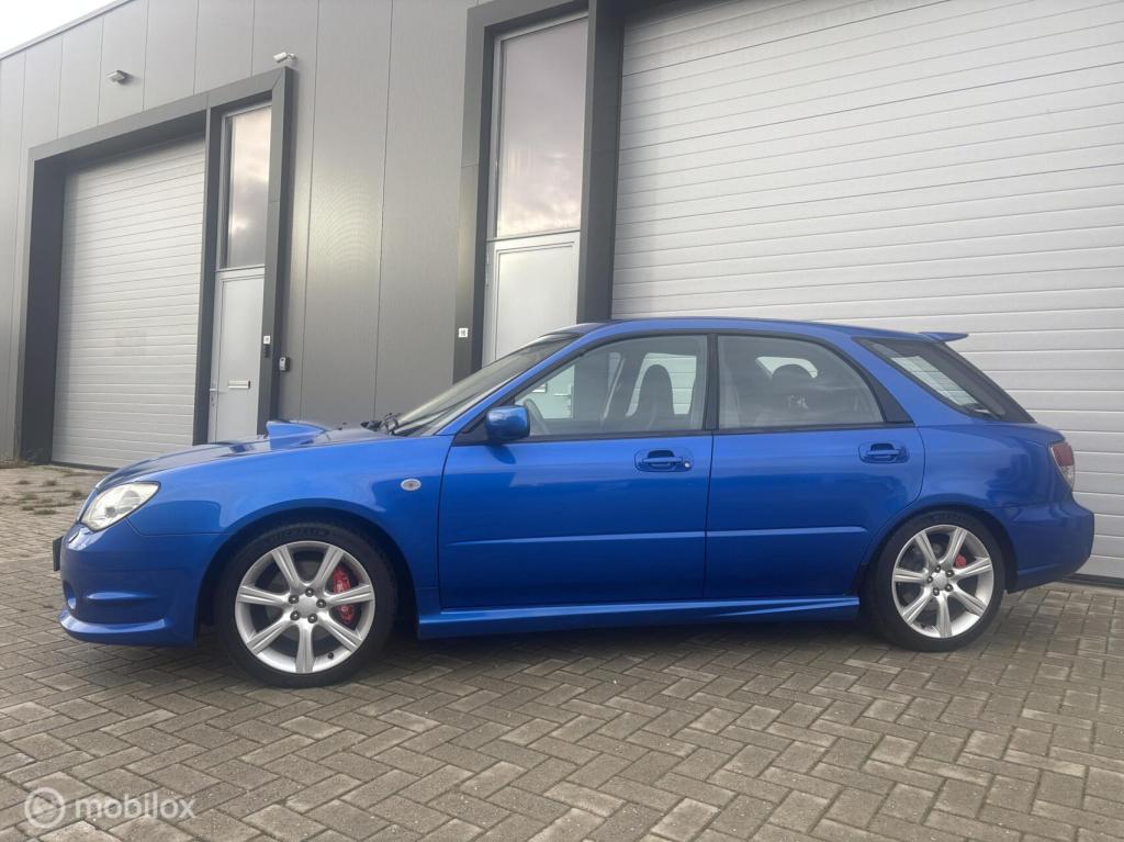 Subaru Impreza 2.5 wrx