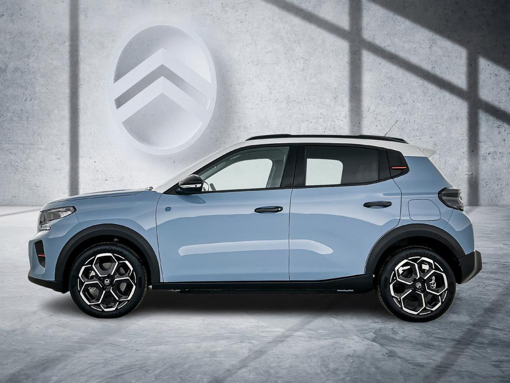 Citroen ë-c3 max 113pk 44 kwh | rijklaar | apple carplay | camera | 3 fase