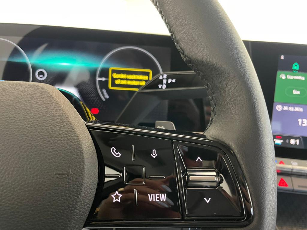 Renault Megane E-tech ev40 boost charge equilibre