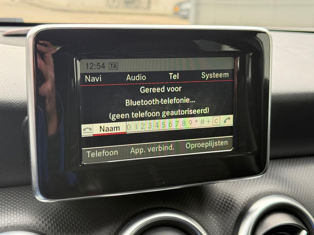 Mercedes-Benz A-Klasse 180 ambition