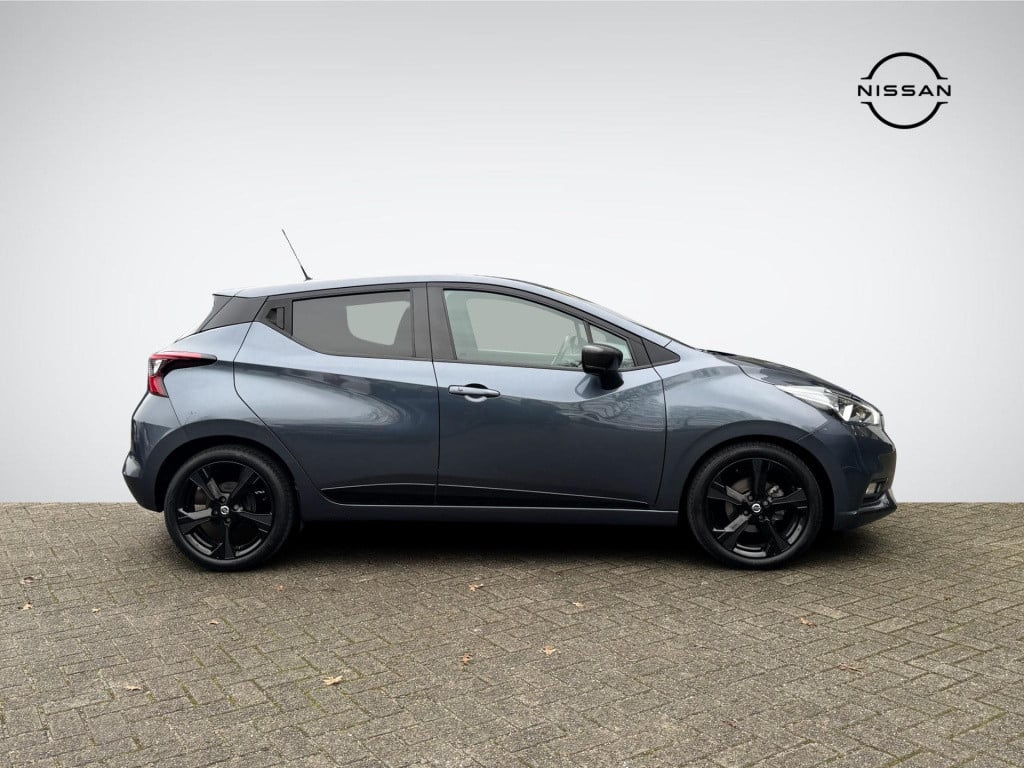 Nissan Micra 1.0 ig-t n-sport | navigatie | camera | apple carplay/android 