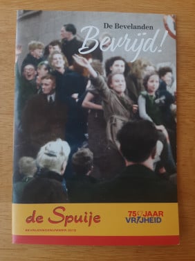 De Bevelanden bevrijd