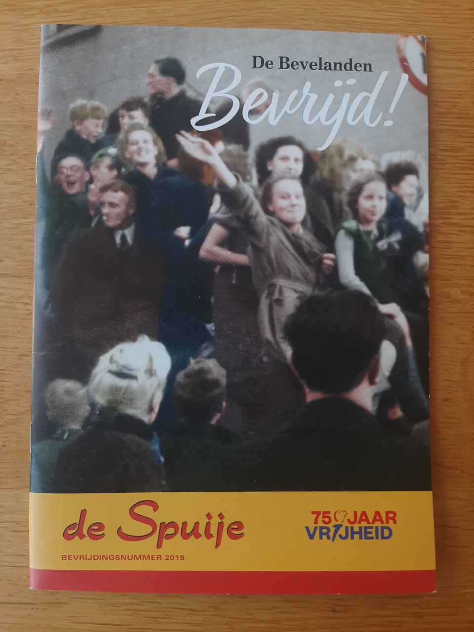 De Bevelanden bevrijd