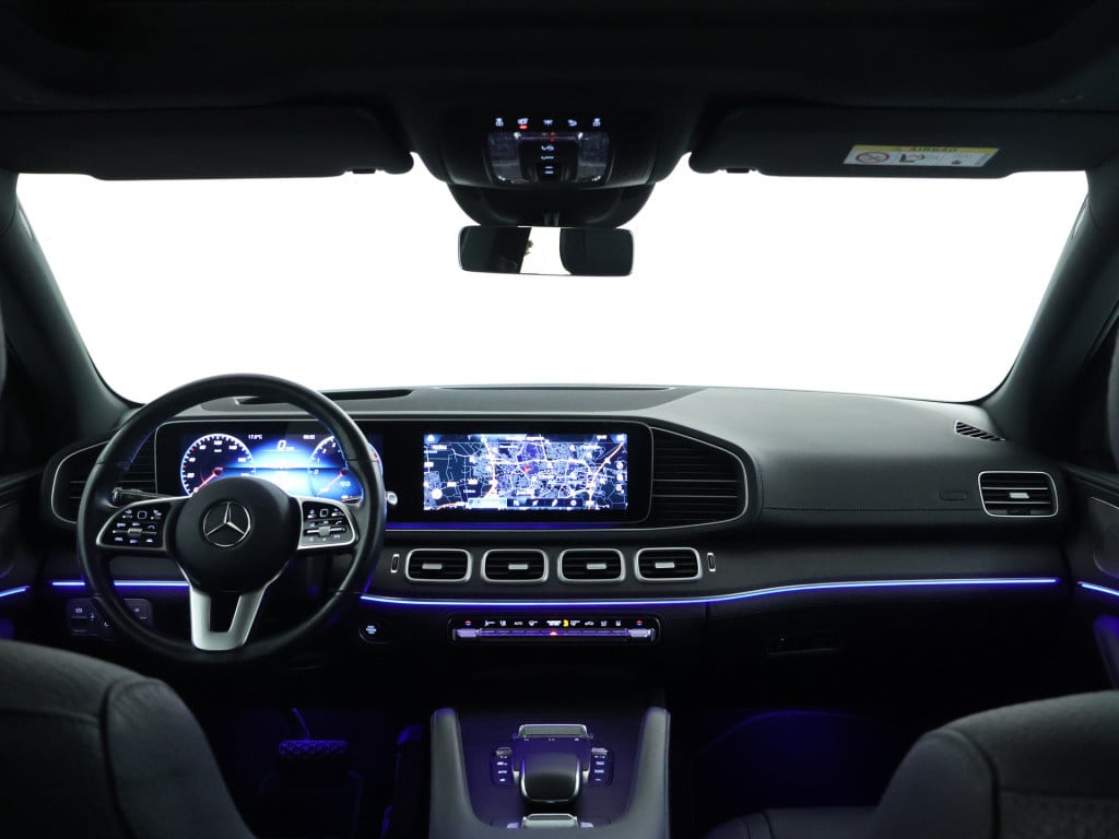 Mercedes-Benz Gle 350 e 4matic premium plus | airmatic | head-up display | 