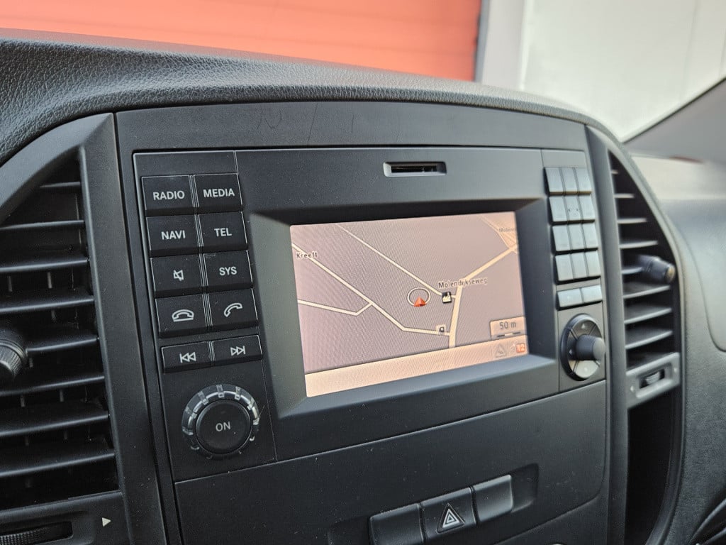 Mercedes-Benz Vito 111 cdi functional lang | pdc | camera