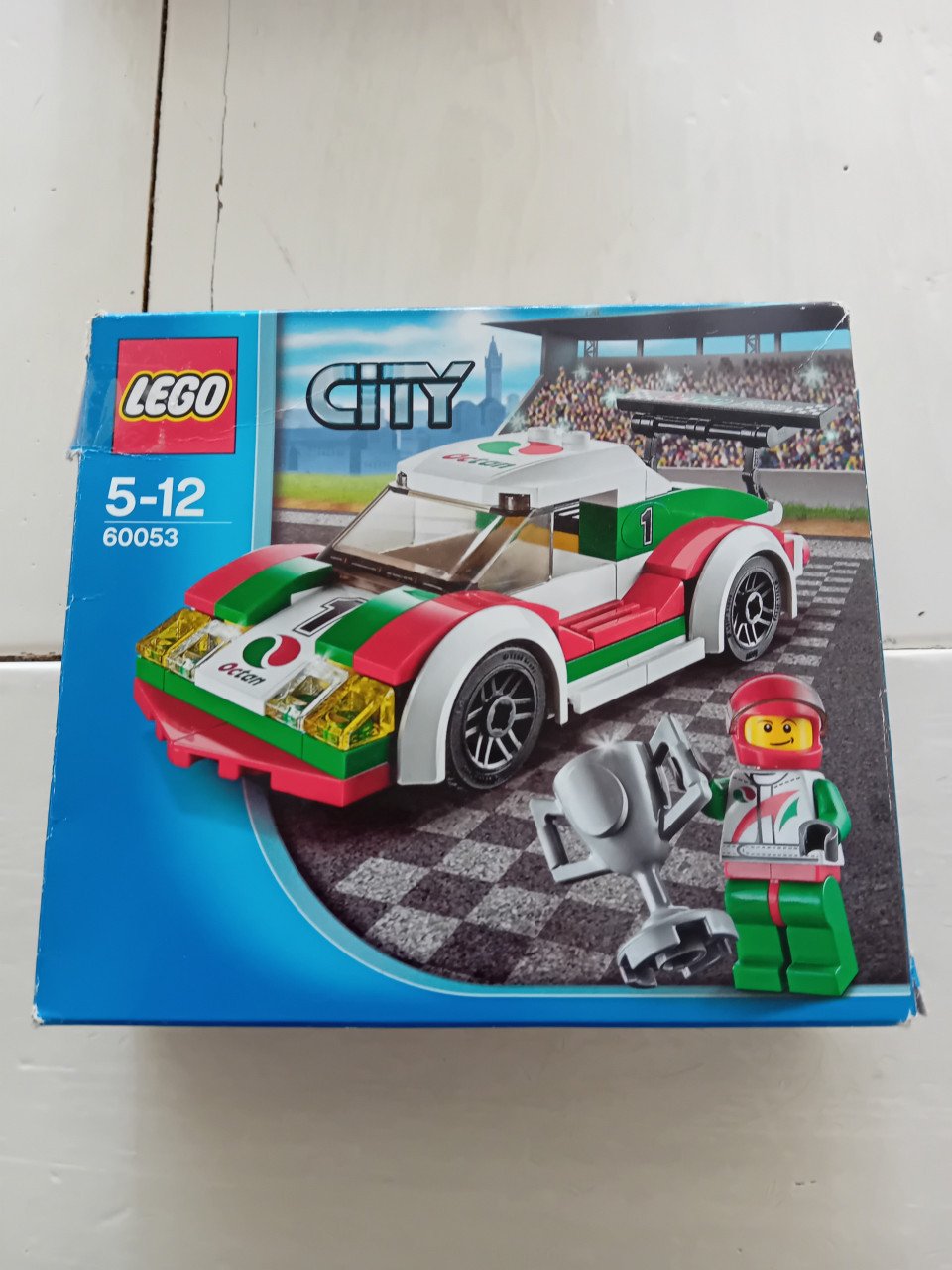 Lego city nr 60053