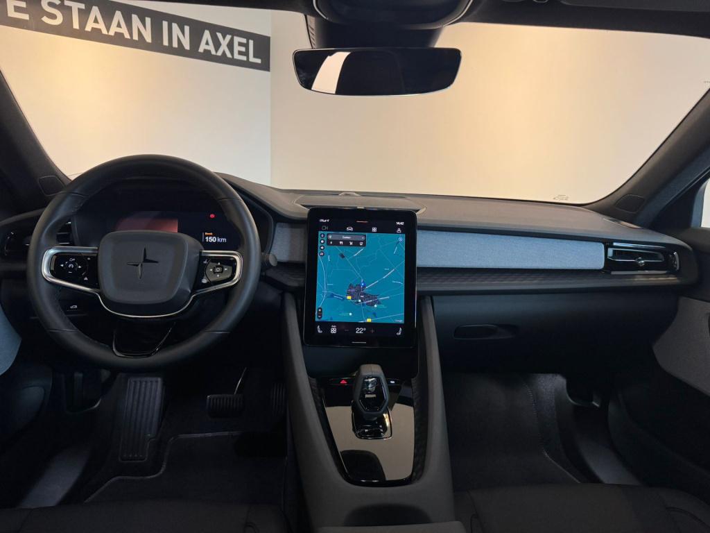 Polestar 2 standard range single motor 63kwh