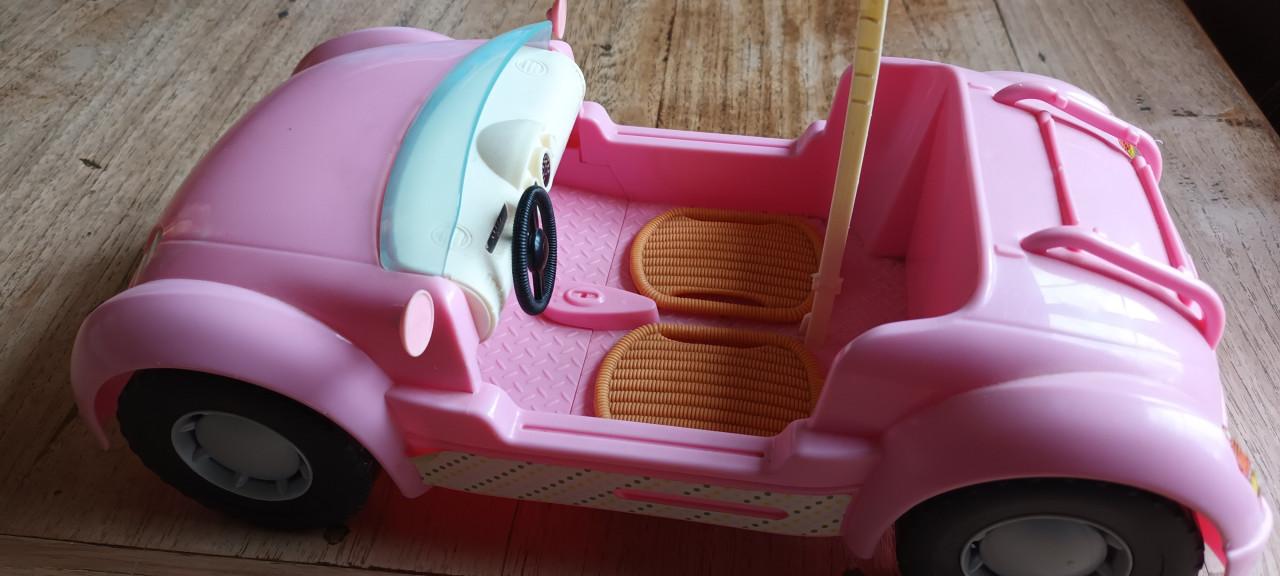 Barbie strand buggy