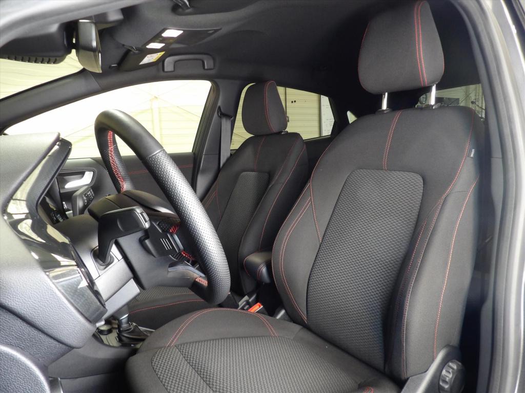 Ford Puma 1.0i ecoboost hybrid 125pk aut st-line