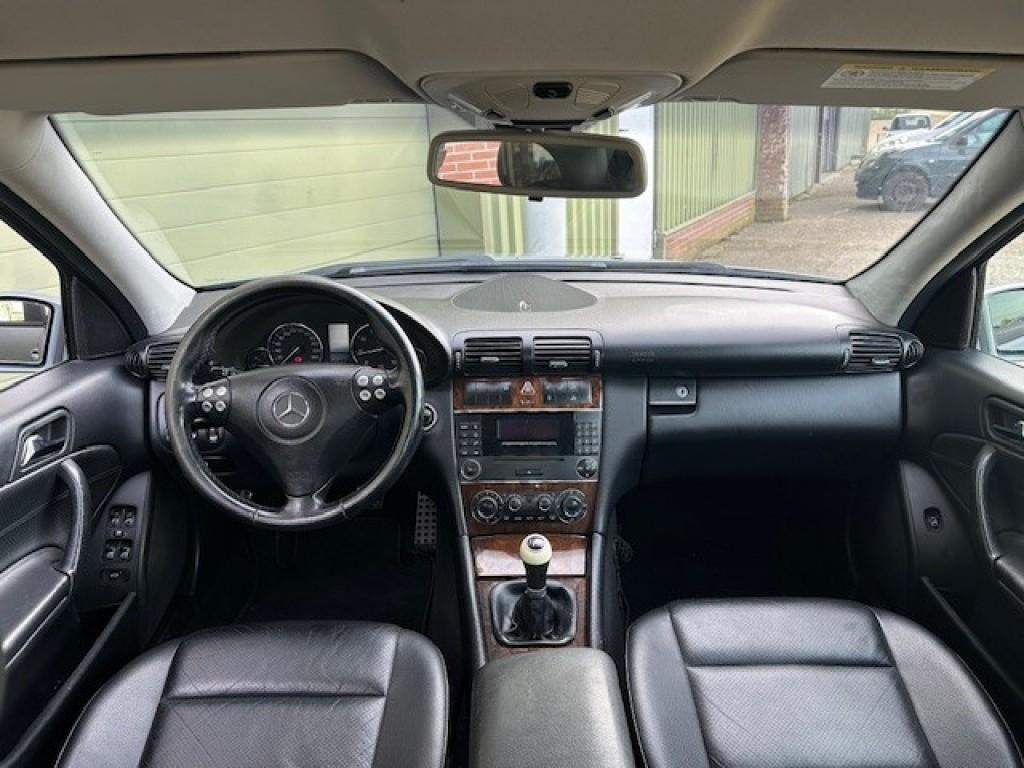 Mercedes-Benz C-Klasse c180 kompressor nwe apk