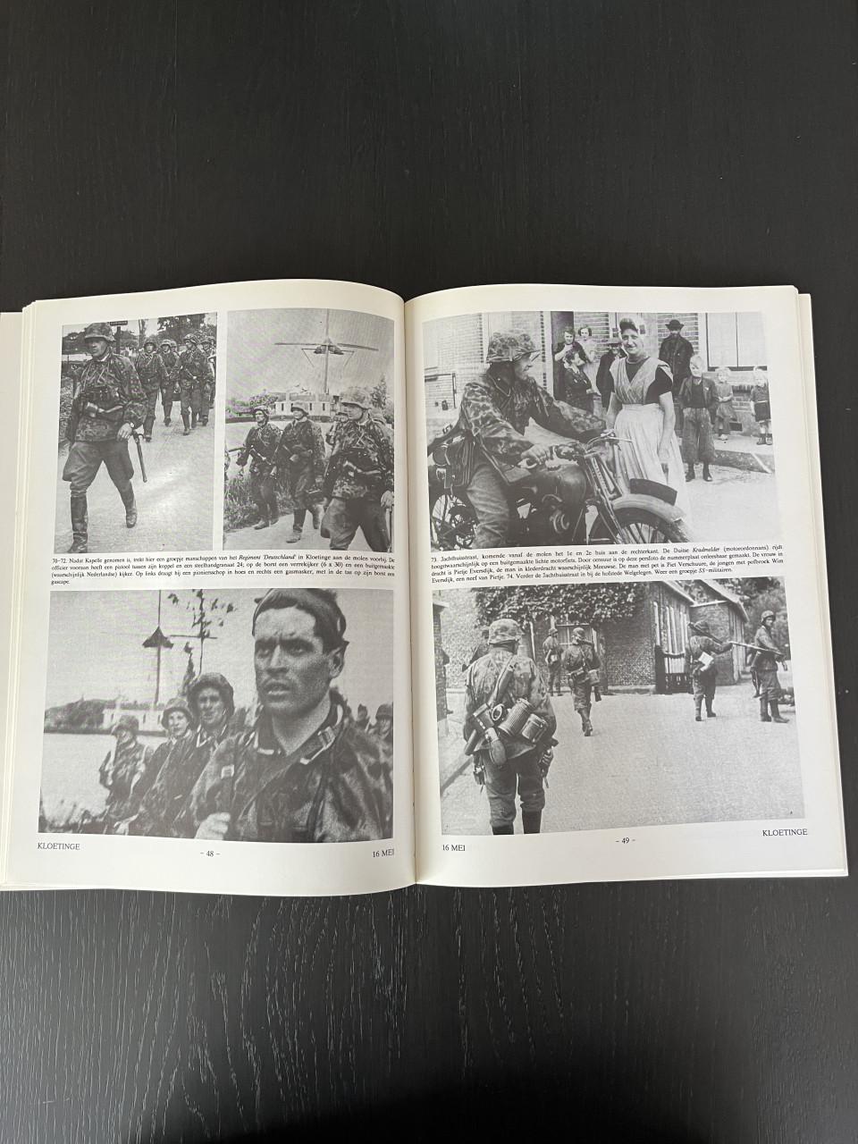 "Duitsland" verovert Zeeland - De Duitse inval mei 1940"