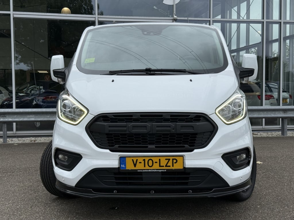 Ford Transit Custom 320 2.0 tdci l2h1 raptor | zb edition | navi | carplay 