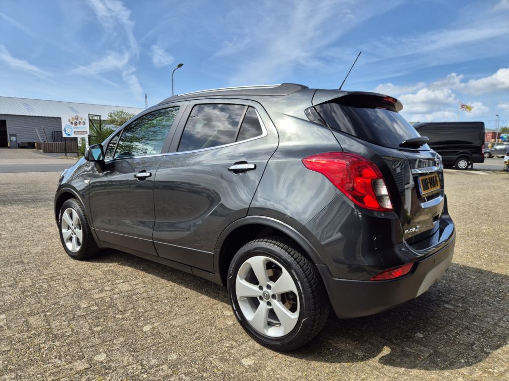 Opel Mokka 1.4 turbo innovation