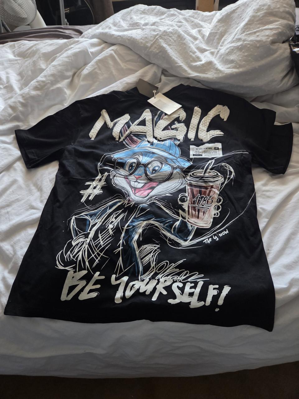 Animatie tshirts