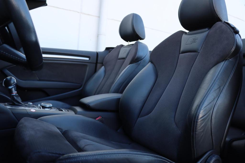 Audi S3 cabriolet 2.0 tfsi quattro pro line plus 300pk s tronic