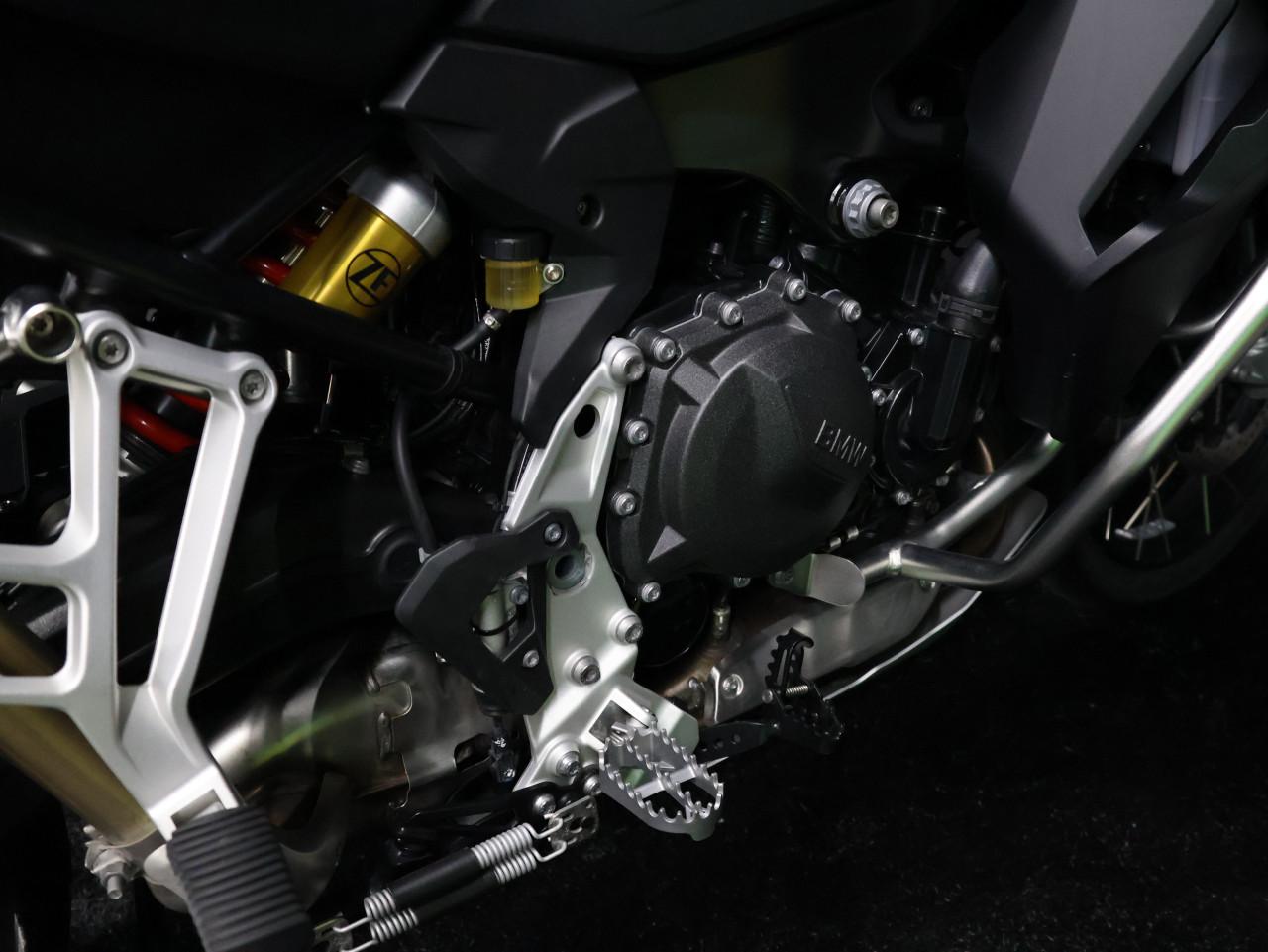 F 900 GS ADVENTURE Pro | 2-Delige Kofferset Alu.