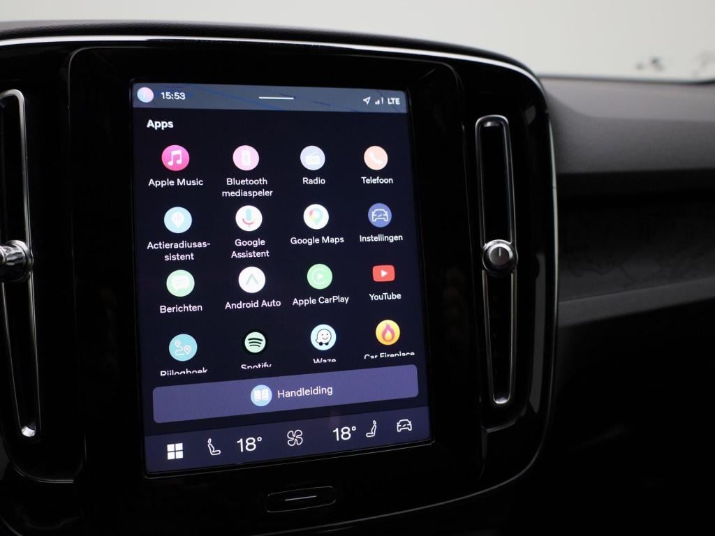 Volvo XC40 recharge core | automaat | apple carplay / android auto | virtua