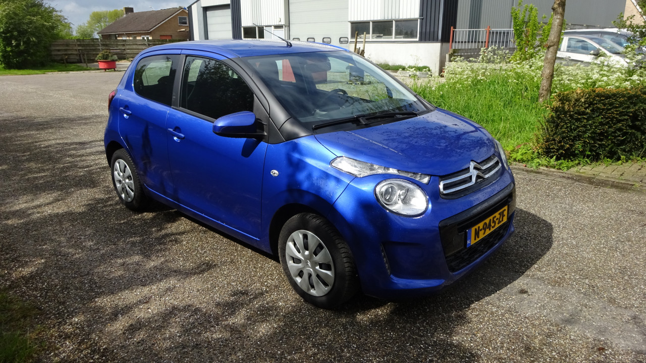 Citroen C1 1.0