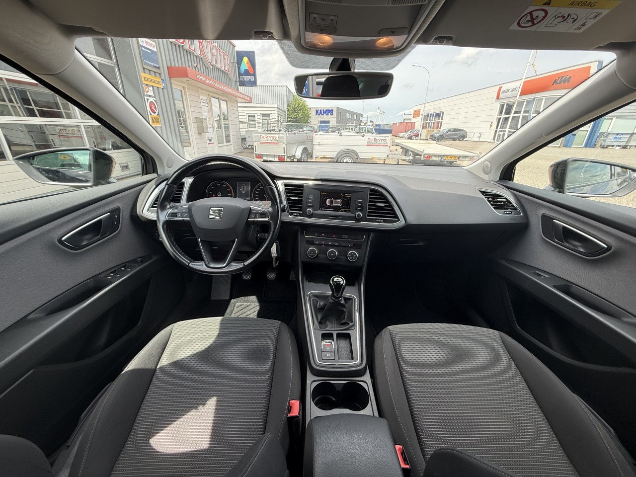 SEAT Leon - 1.2 TSI Reference