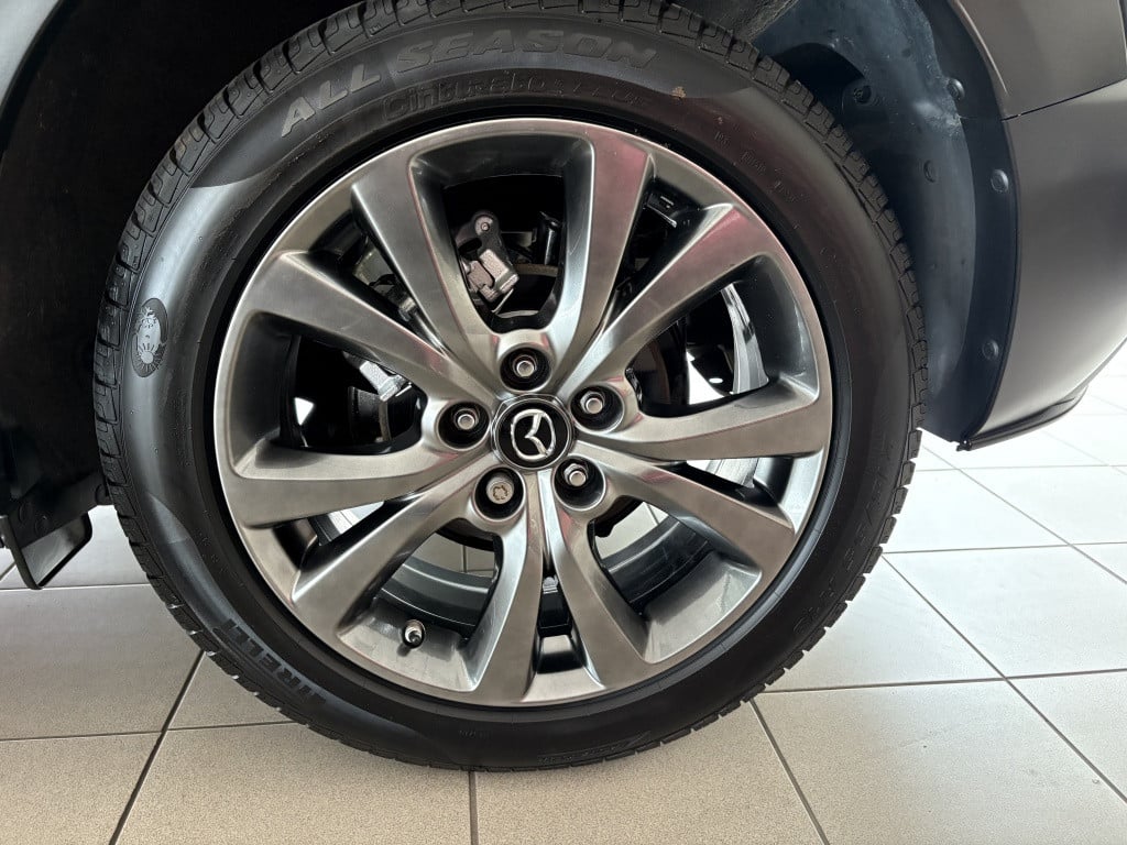 Mazda Cx-30 2.0 esa-x luxury schuif/kantel dak leer bose