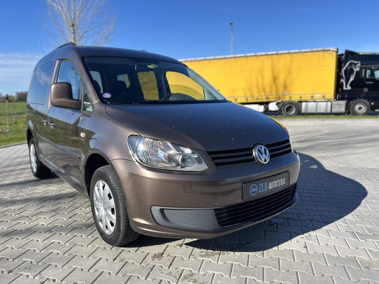 Volkswagen Caddy 1.2 TSI Comfortline|CARPLAY|APK|CRUISE CONT